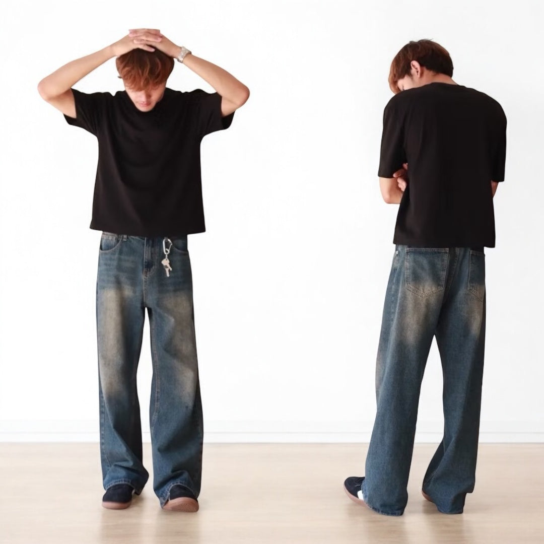 Braga Boxy / Cropped Tee