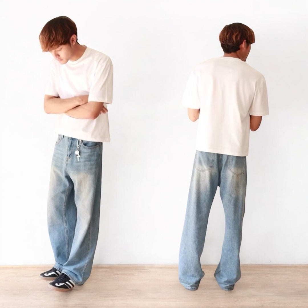 Braga Boxy / Cropped Tee