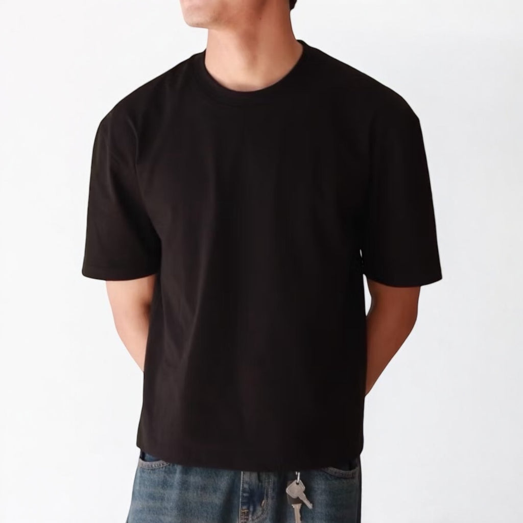 Braga Boxy / Cropped Tee