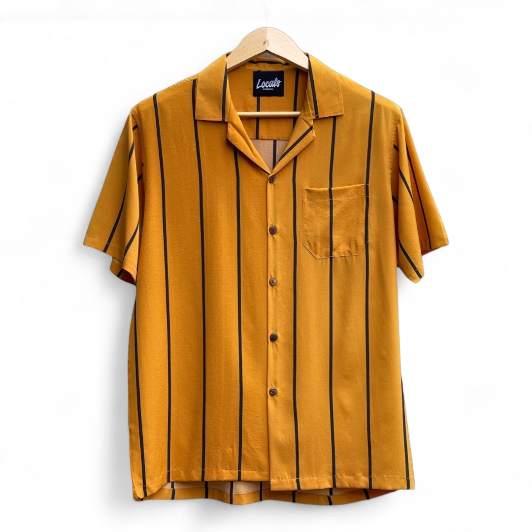 Mustard Georgio Polo