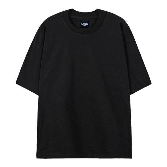 French Terry Oversized T-Shirt (10 Pcs per Bundle)