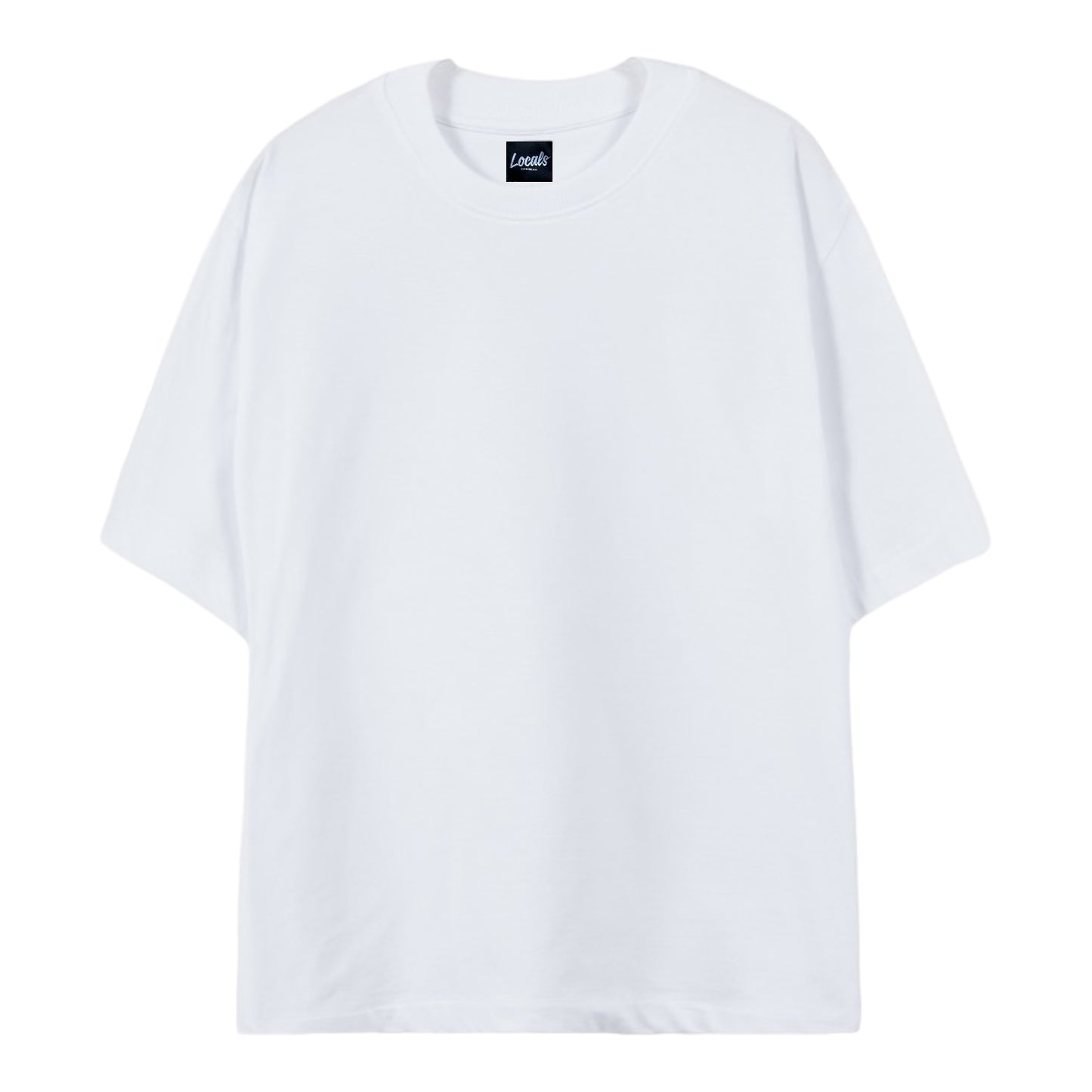 French Terry Oversized T-Shirt (10 Pcs per Bundle)