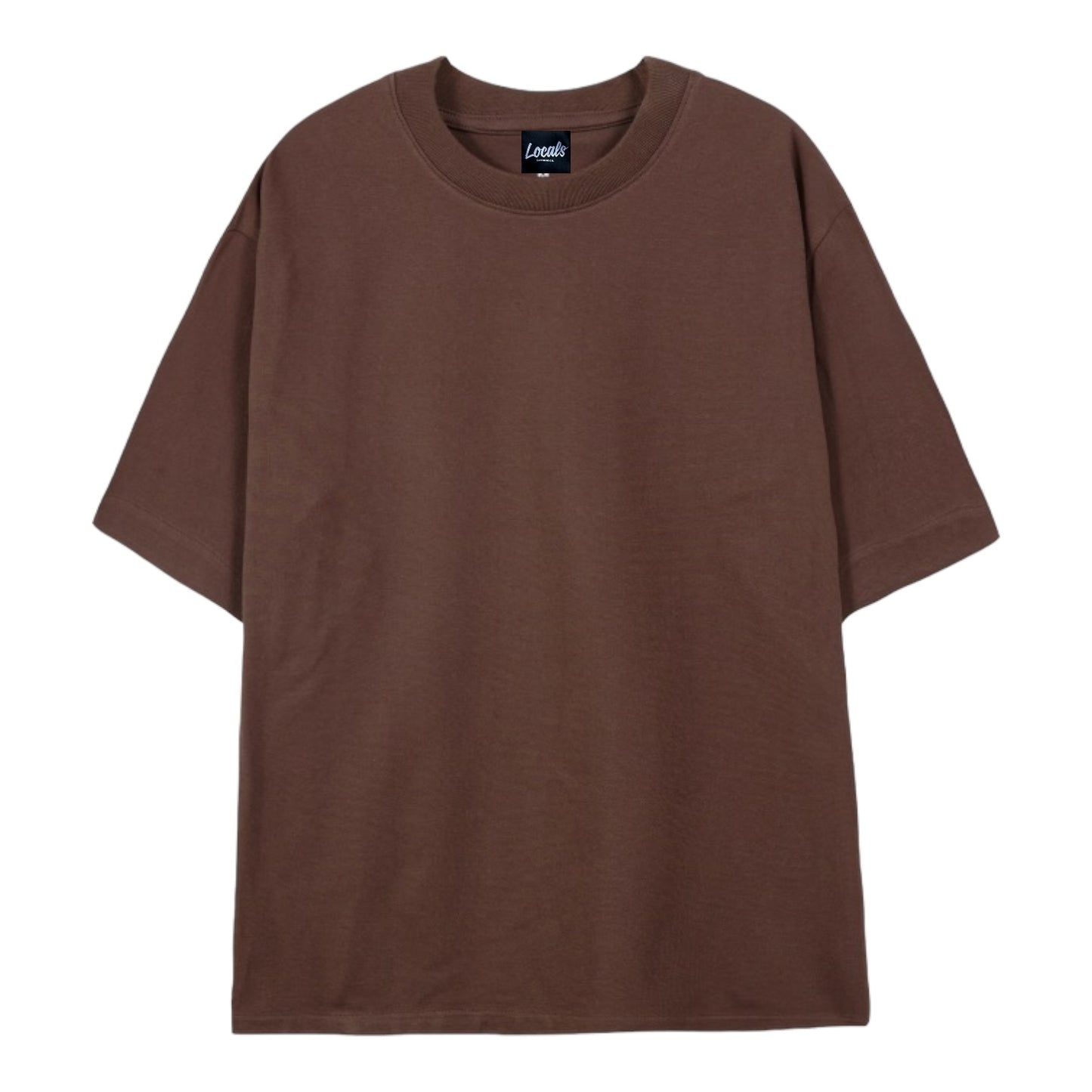 French Terry Oversized T-Shirt (10 Pcs per Bundle)