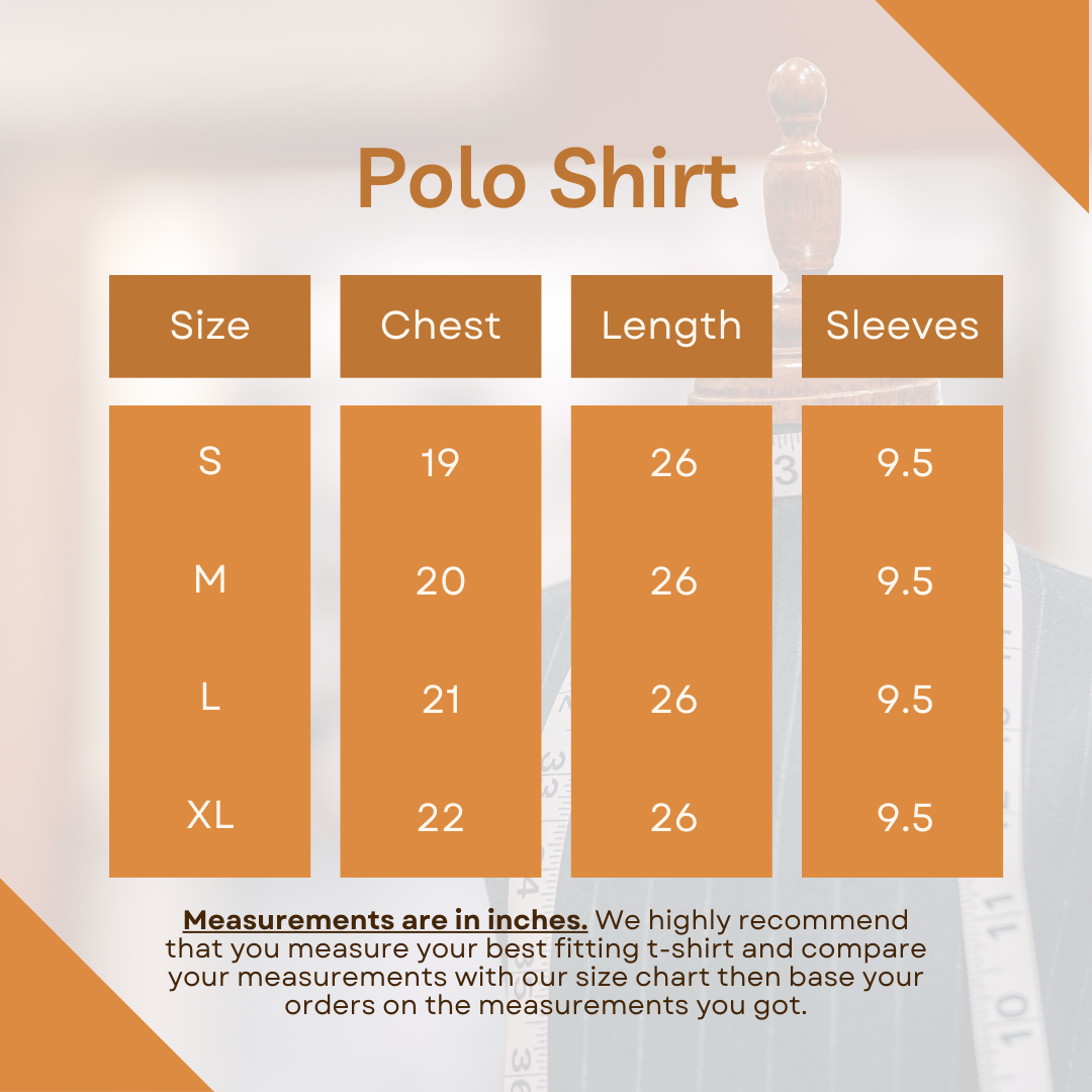 Nohan Polo Shirt - Contrast Collar - Relaxed Fit