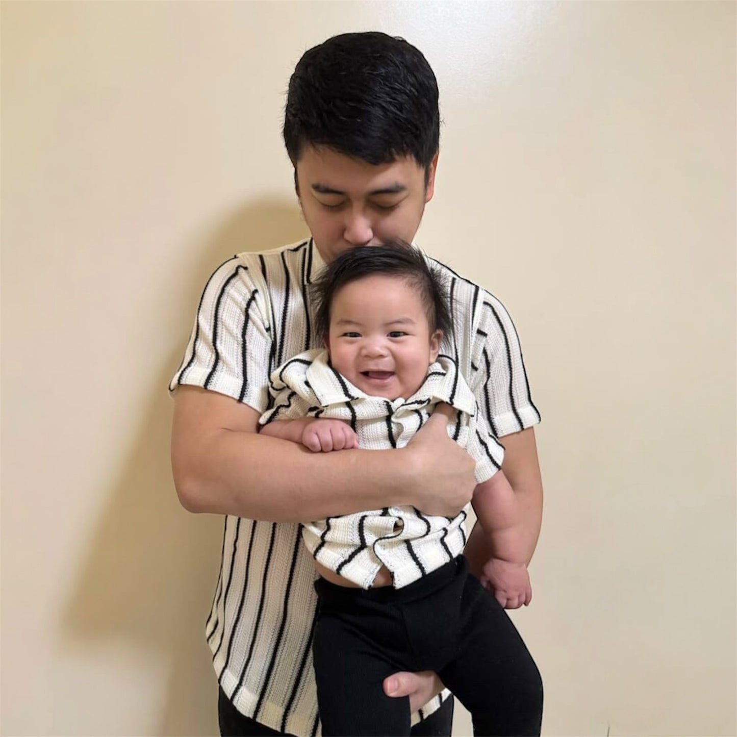 Father & Son Polo Set - Made to Order