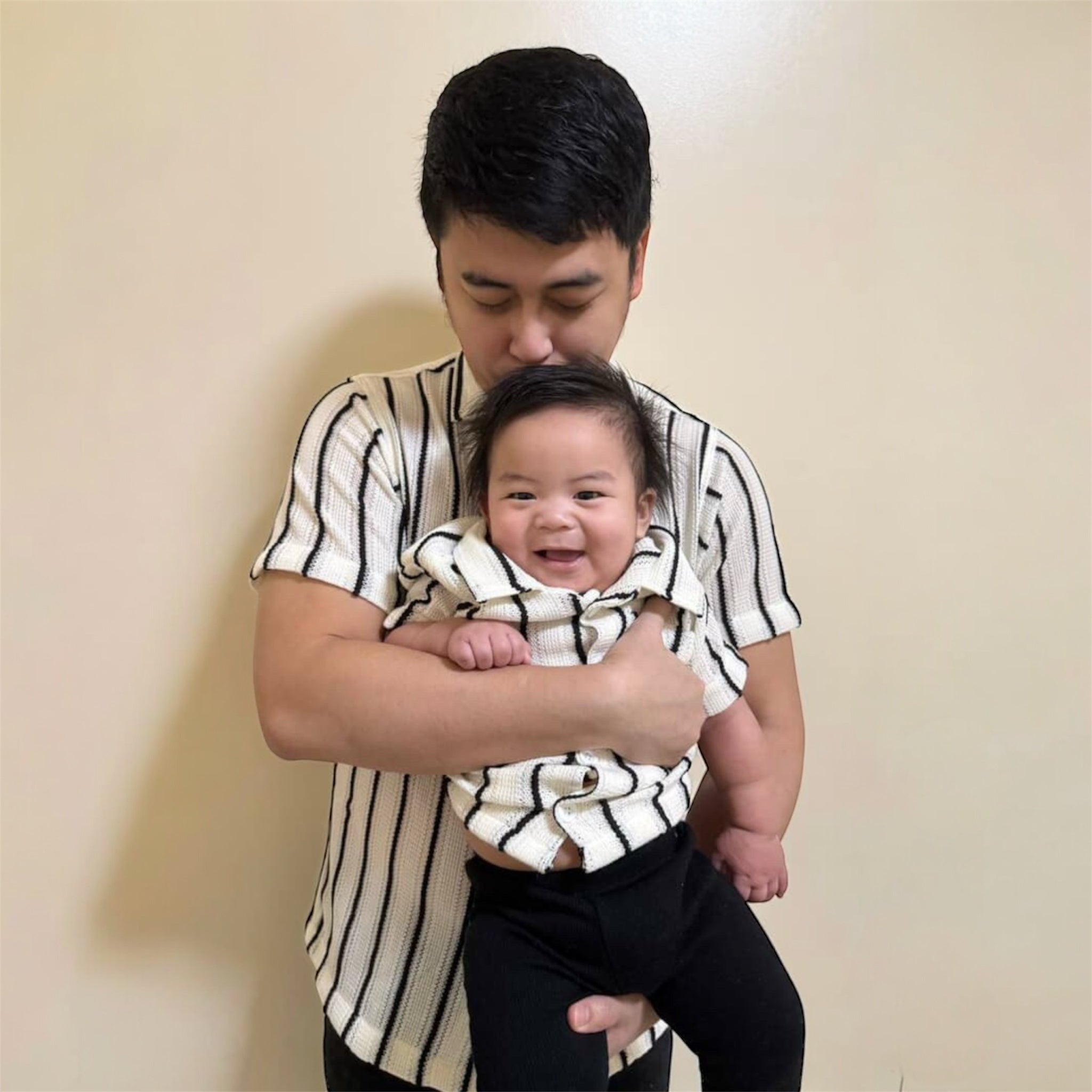 Father & Son Polo Set - Made to Order